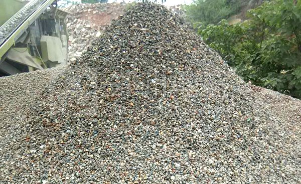 骨料的特性？