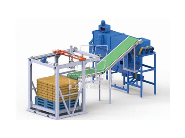 拆垛破包機(jī)