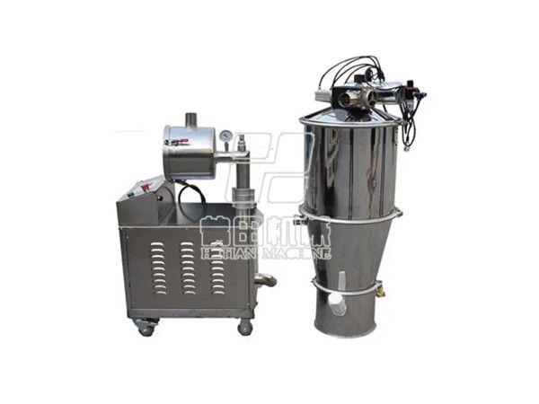 電動式真空上料機