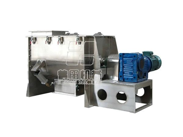 臥式螺帶混合機(jī)