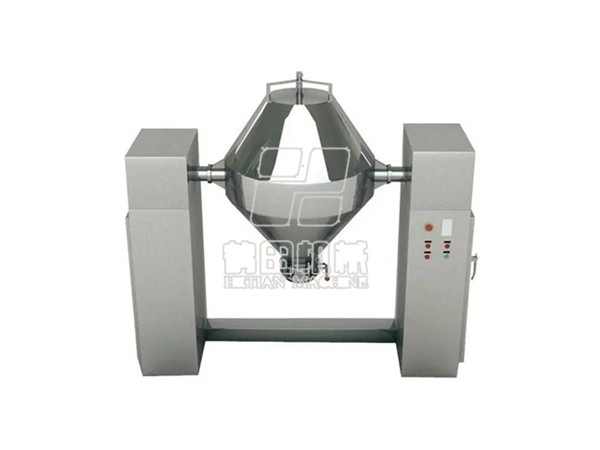 W型雙錐混合機(jī)