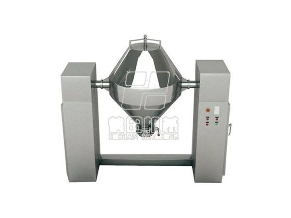 W型雙錐混合機(jī)