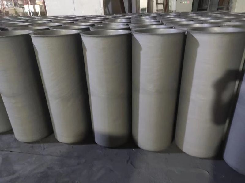 石墨?碳化坩堝填充方案