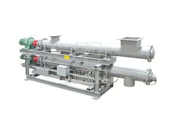 雙管螺旋稱重給料機(jī)