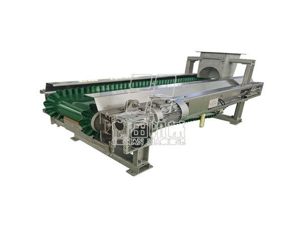 皮帶稱重給料機(jī)