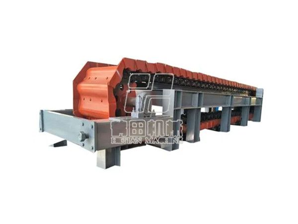 鱗板輸送機(jī)