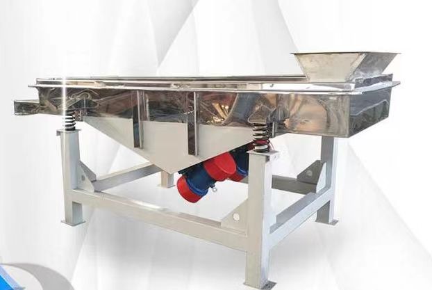 直線振動(dòng)篩的安裝以及使用和維護(hù)時(shí)需要注意的問題