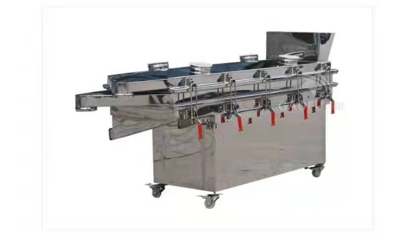 直線振動(dòng)篩在醫(yī)藥行業(yè)的應(yīng)用