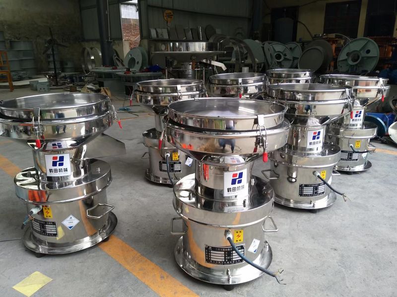 450過濾篩的特點(diǎn)決定使用