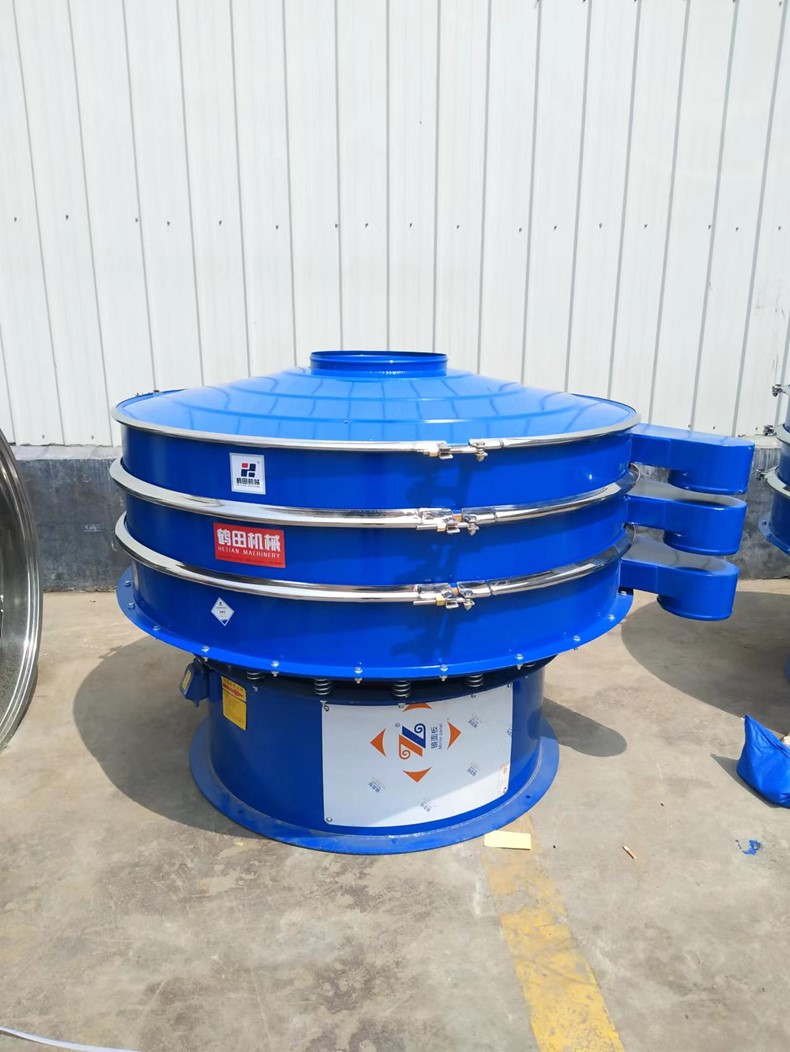 旋振篩和直線振動篩選型的幾點(diǎn)要素