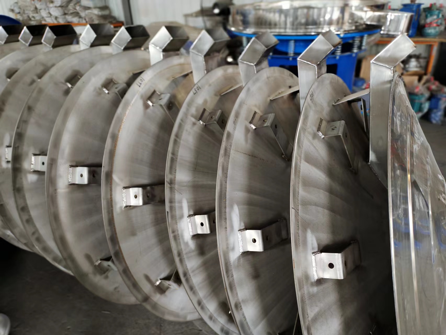 過濾篩的網(wǎng)架材質(zhì)都有哪些？