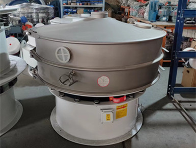 旋振篩相關(guān)技術(shù)與知識(shí)（完整篇）