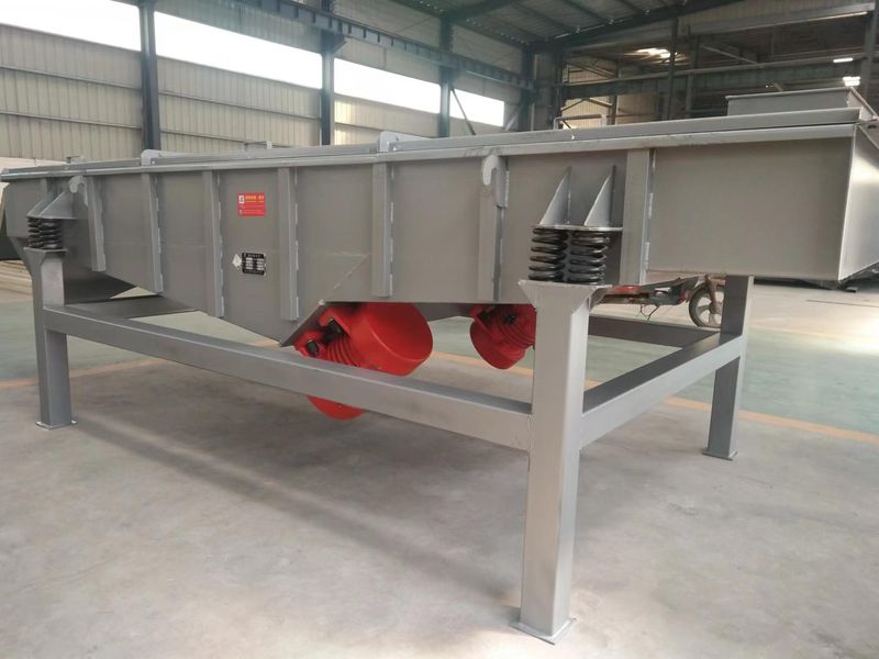 決定直線振動(dòng)篩篩分效果的因素有哪些？