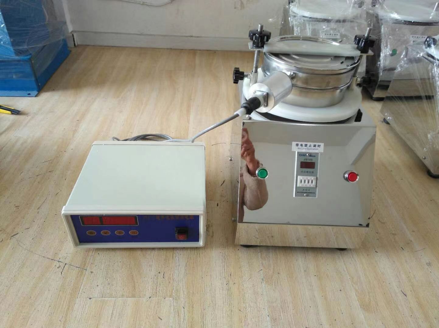 標(biāo)準(zhǔn)檢驗(yàn)篩要怎么使用？