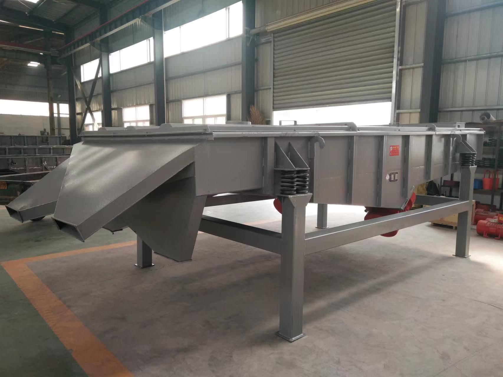 直線振動(dòng)篩的優(yōu)勢(shì)有哪些？