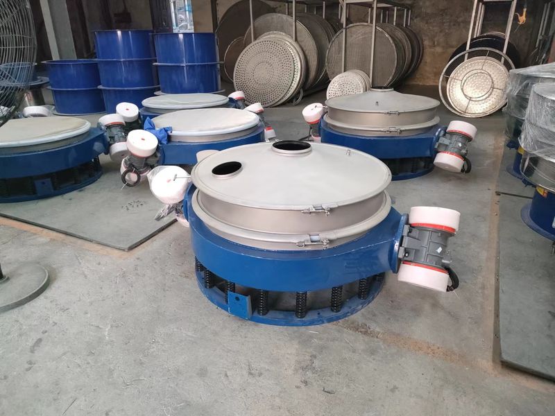 直排篩與旋振篩的區(qū)別