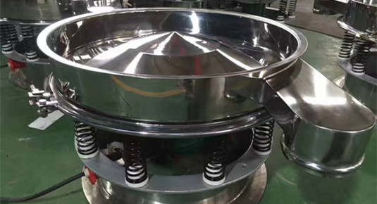 選購振動(dòng)篩分設(shè)備三要素