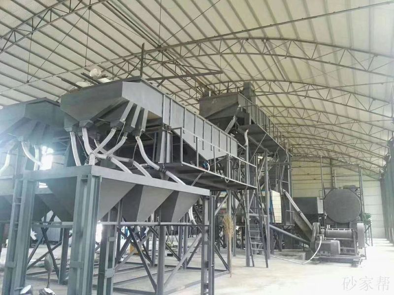 提高振動(dòng)篩篩分效率的方法