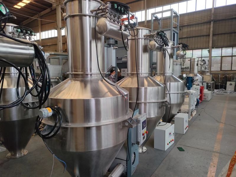 真空上料機(jī)的優(yōu)點(diǎn)是什么呢？