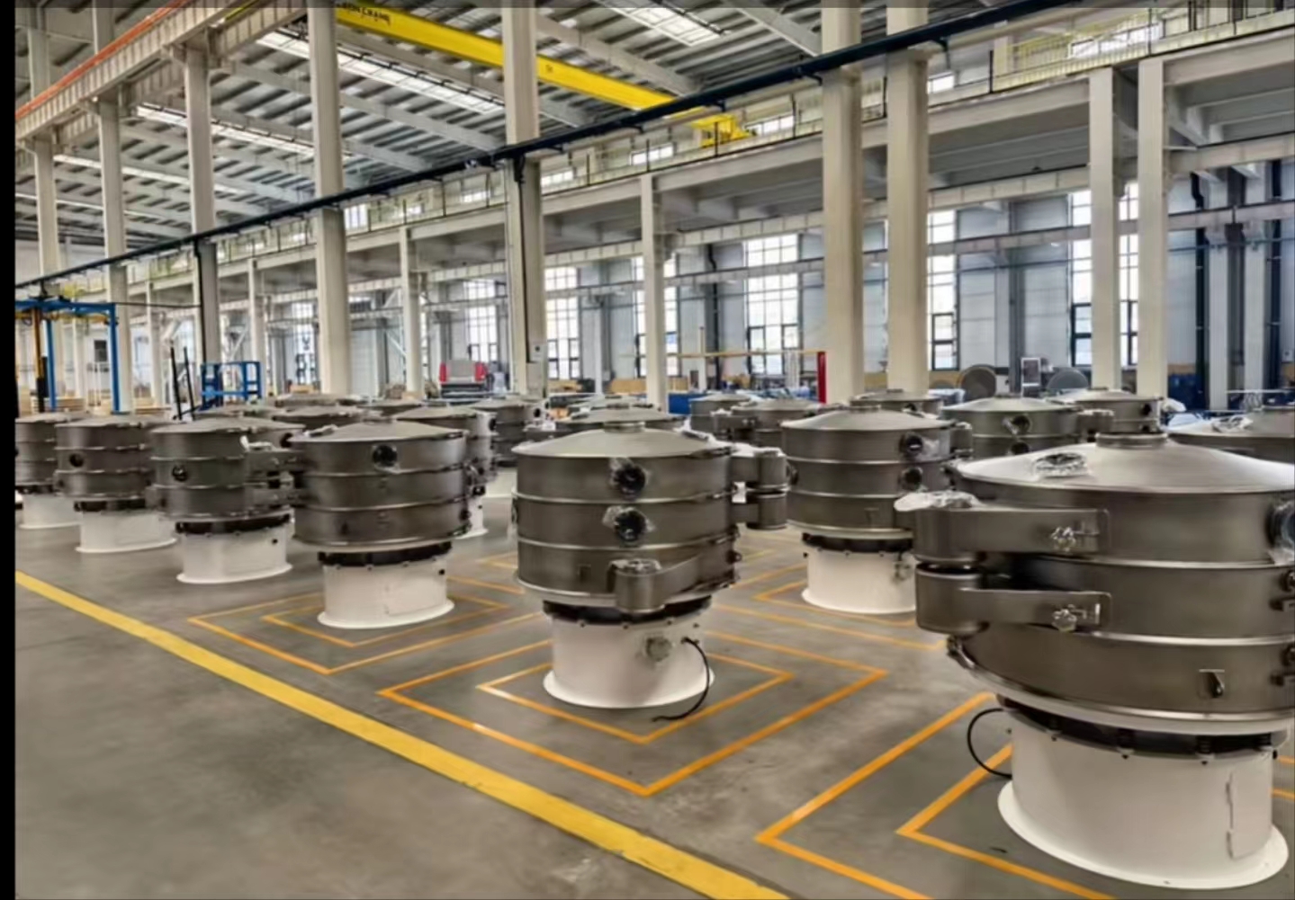 怎么解決振動(dòng)篩出料慢