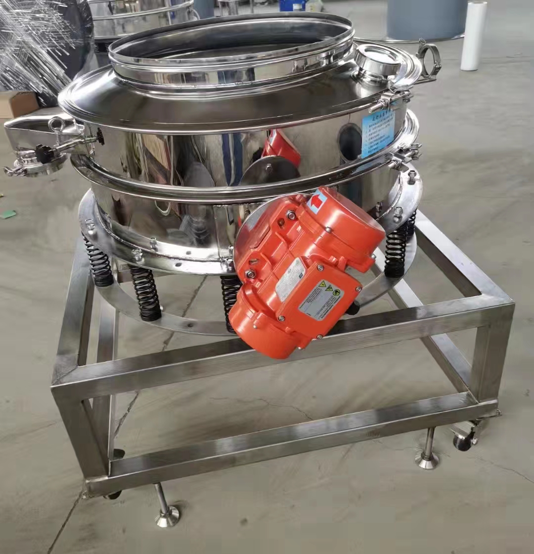 直排篩的應(yīng)用范圍與特點(diǎn)