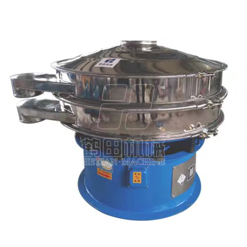 振動(dòng)篩篩機(jī)的定制結(jié)構(gòu)——新鄉(xiāng)鶴田機(jī)械