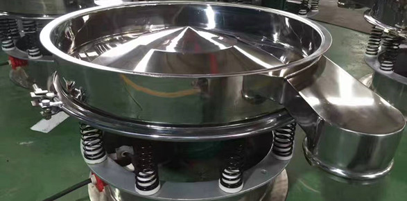 食品添加劑振動(dòng)篩的應(yīng)用