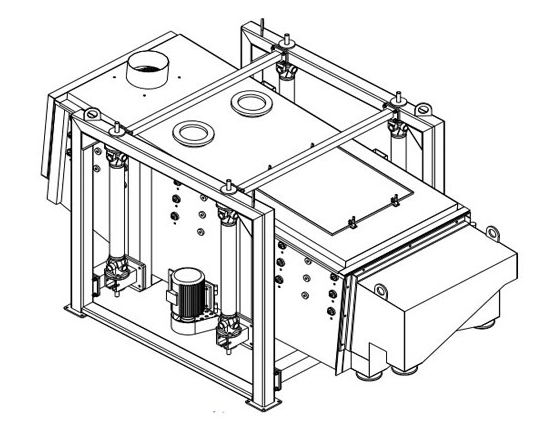 鶴田振動(dòng)篩 共同“抵”樂天