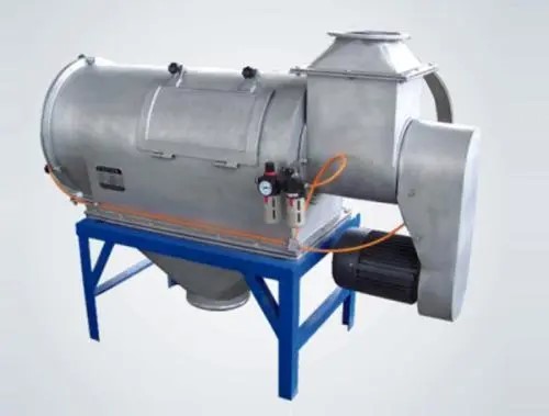 鶴田氣流篩適用于哪些產(chǎn)品的篩分