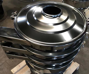 振動(dòng)篩選型需要注意的問題