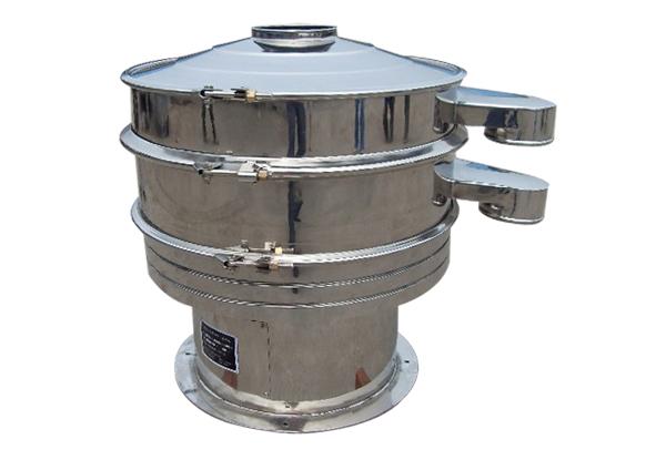 鶴田三次元振動(dòng)篩分過濾機(jī)的特征與效果