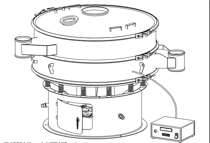 超聲波振動(dòng)篩如何卓 越應(yīng)用于磨料行業(yè)